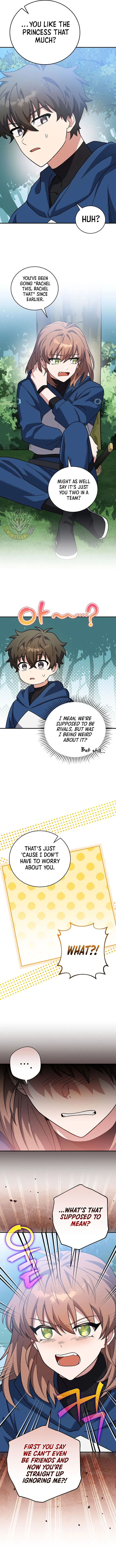 The Novel's Extra (Remake) Chapter 134 Page 3