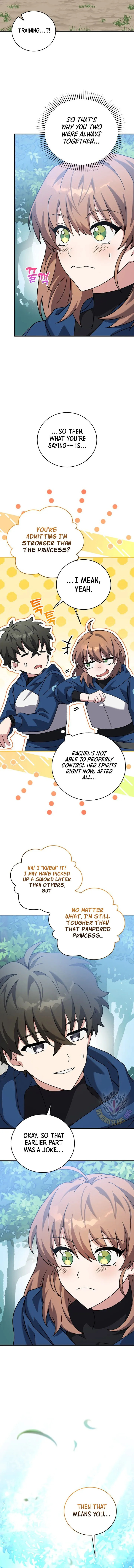 The Novel's Extra (Remake) Chapter 134 Page 5