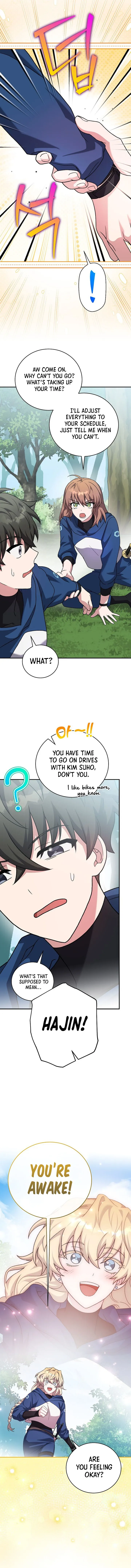 The Novel's Extra (Remake) Chapter 134 Page 10