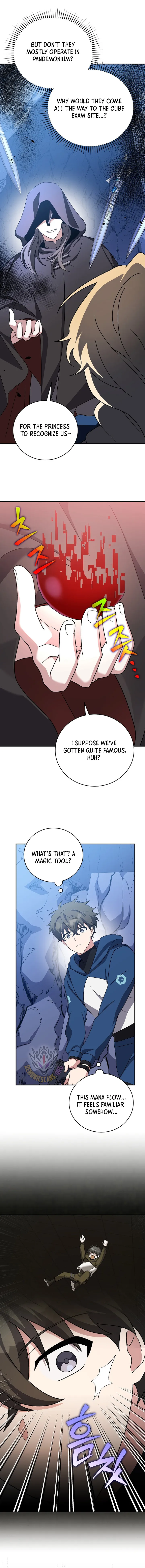 The Novel's Extra (Remake) Chapter 135 Page 8