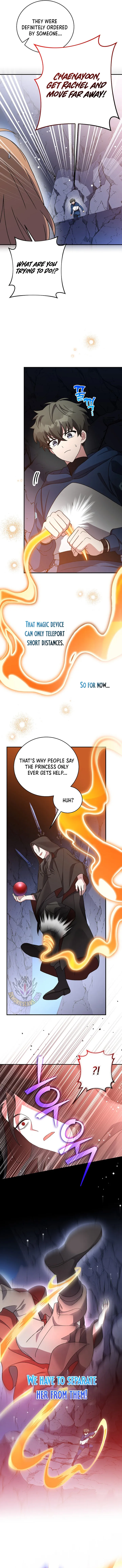 The Novel's Extra (Remake) Chapter 135 Page 11