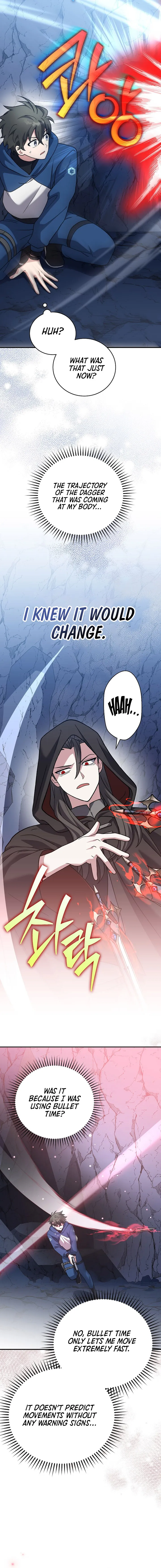 The Novel's Extra (Remake) Chapter 136 Page 9