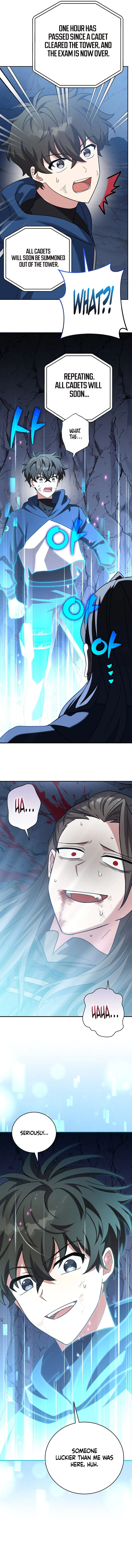 The Novel's Extra (Remake) Chapter 137 Page 5