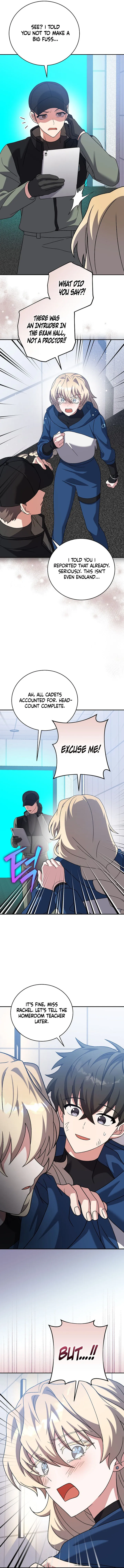 The Novel's Extra (Remake) Chapter 137 Page 12