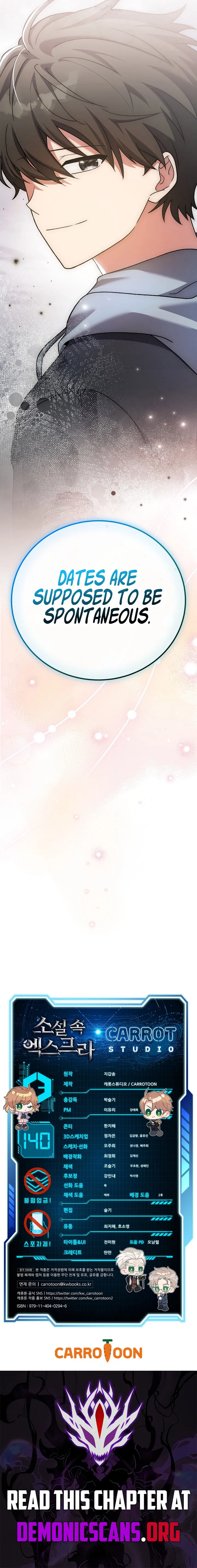 The Novel's Extra (Remake) Chapter 140 Page 20