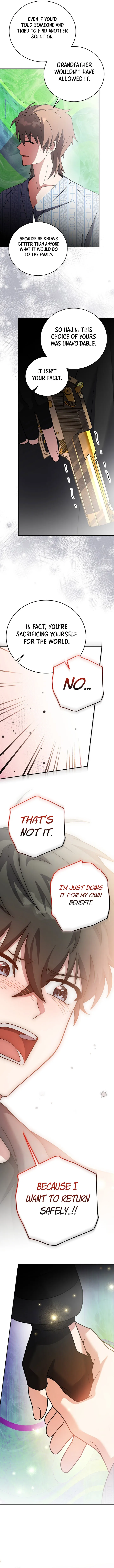 The Novel's Extra (Remake) Chapter 141 Page 12