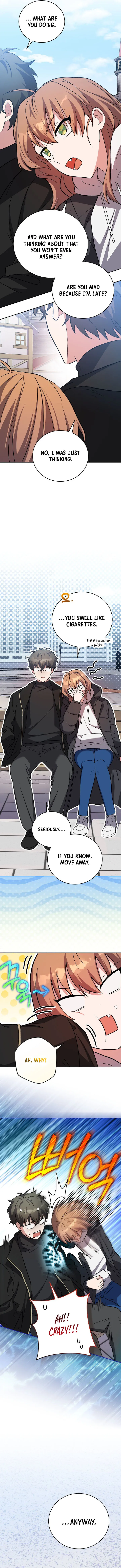 The Novel's Extra (Remake) Chapter 144 Page 6