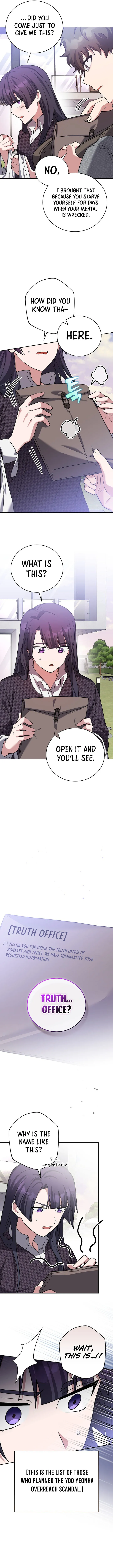 The Novel's Extra (Remake) Chapter 145 Page 8