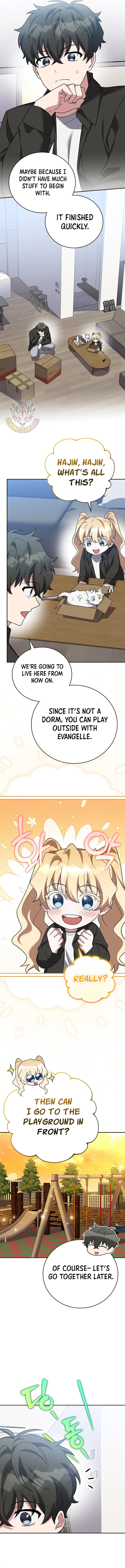 The Novel's Extra (Remake) Chapter 147 Page 13