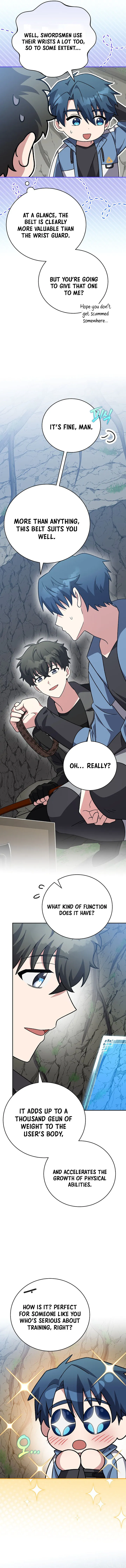 The Novel's Extra (Remake) Chapter 149 Page 12