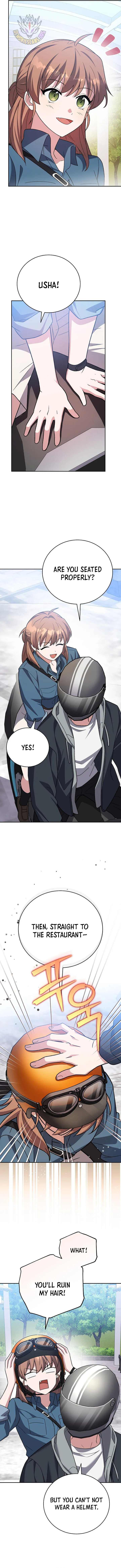 The Novel's Extra (Remake) Chapter 152 Page 11