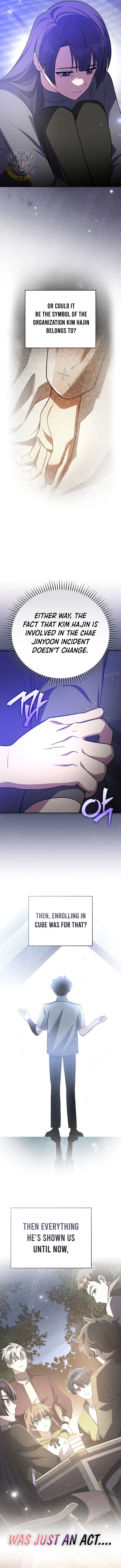 The Novel's Extra (Remake) Chapter 154 Page 15