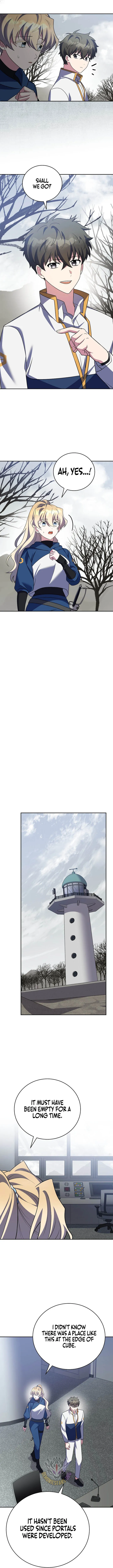 The Novel's Extra (Remake) Chapter 156 Page 3