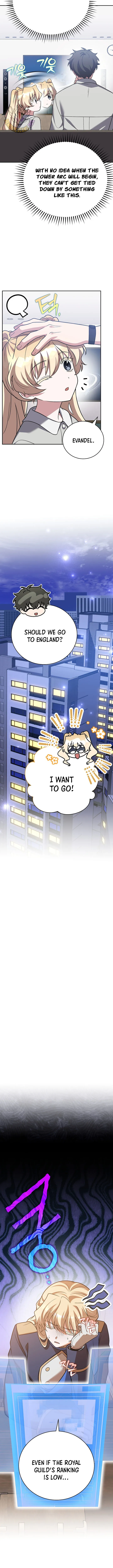 The Novel's Extra (Remake) Chapter 167 Page 11