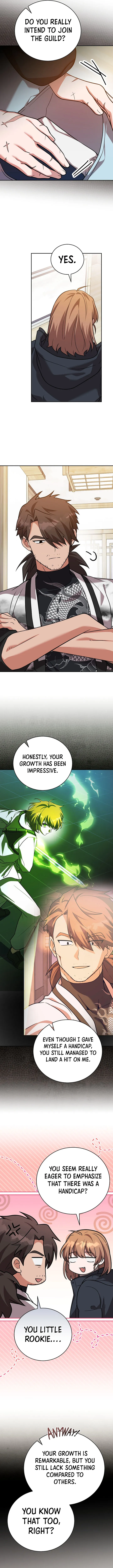 The Novel's Extra (Remake) Chapter 168 Page 10
