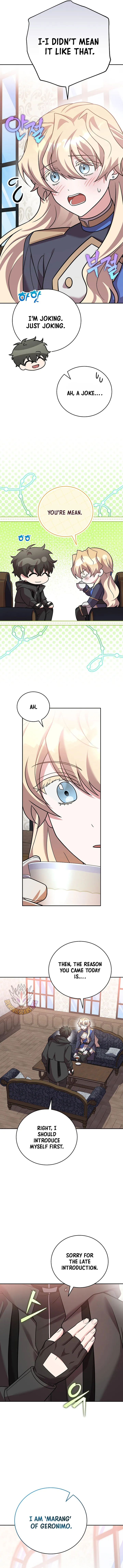The Novel's Extra (Remake) Chapter 169 Page 17