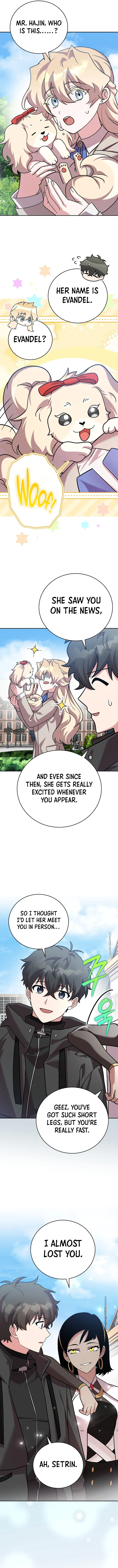 The Novel's Extra (Remake) Chapter 170 Page 6