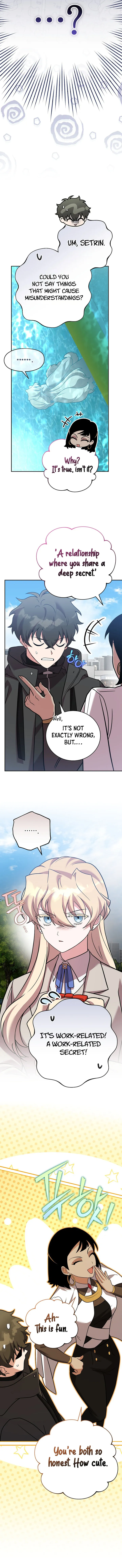 The Novel's Extra (Remake) Chapter 170 Page 8