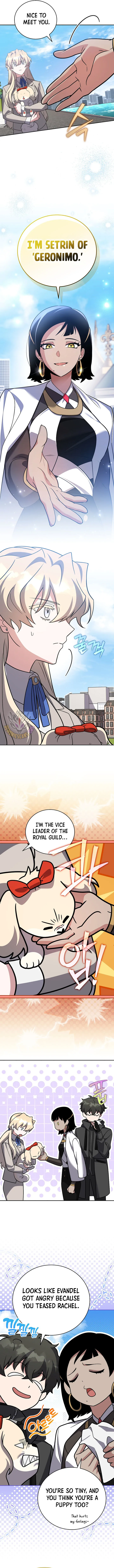 The Novel's Extra (Remake) Chapter 170 Page 9