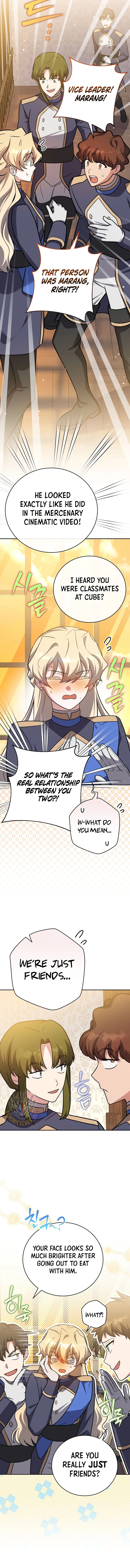 The Novel's Extra (Remake) Chapter 170 Page 15