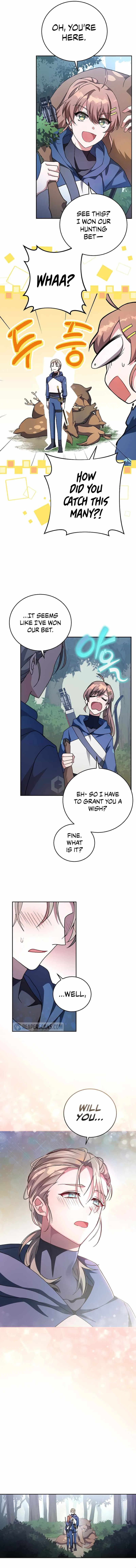 The Novel's Extra (Remake) Chapter 24 Page 8
