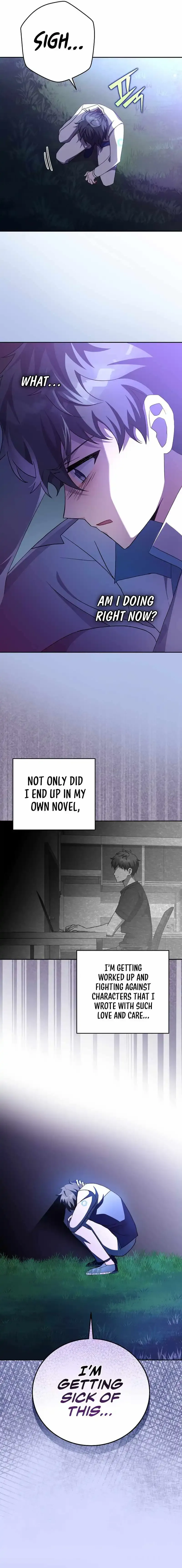 The Novel's Extra (Remake) Chapter 26 Page 9