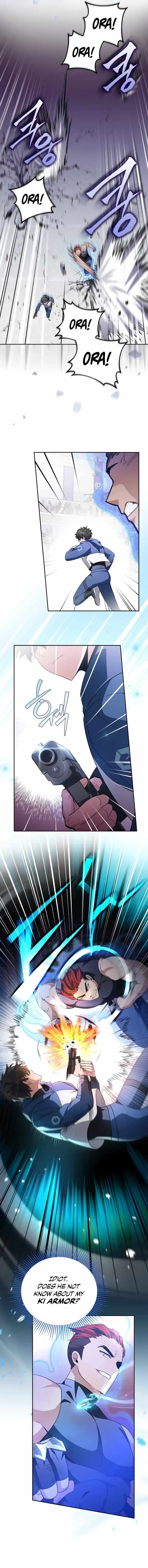 The Novel's Extra (Remake) Chapter 31 Page 8
