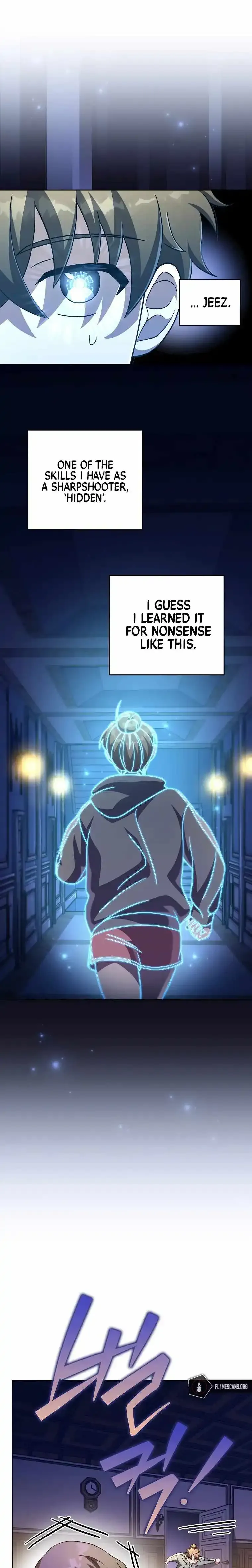 The Novel's Extra (Remake) Chapter 43 Page 17