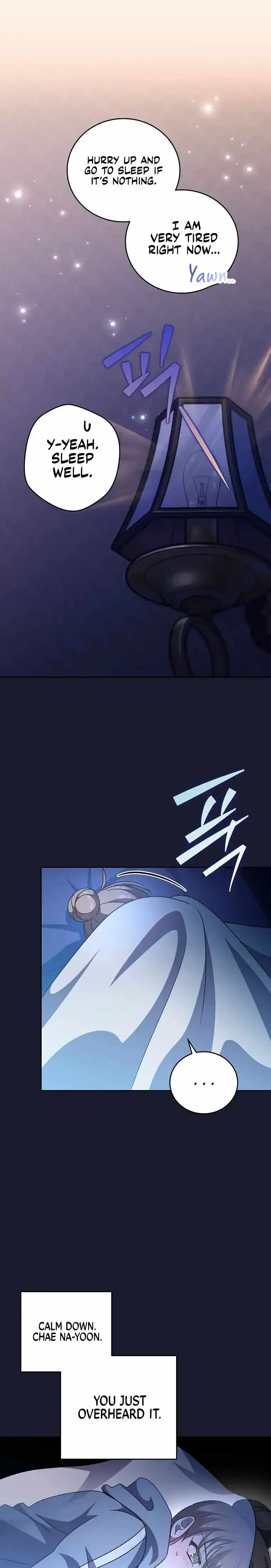 The Novel's Extra (Remake) Chapter 43 Page 19