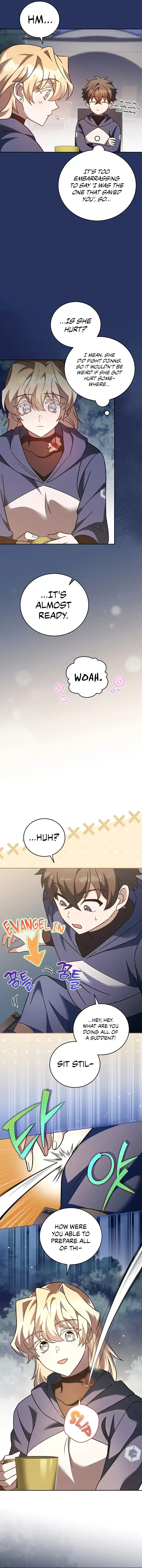 The Novel's Extra (Remake) Chapter 54 Page 11