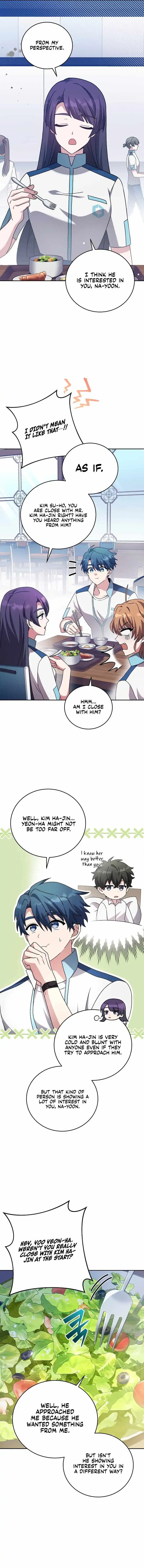 The Novel's Extra (Remake) Chapter 60 Page 8
