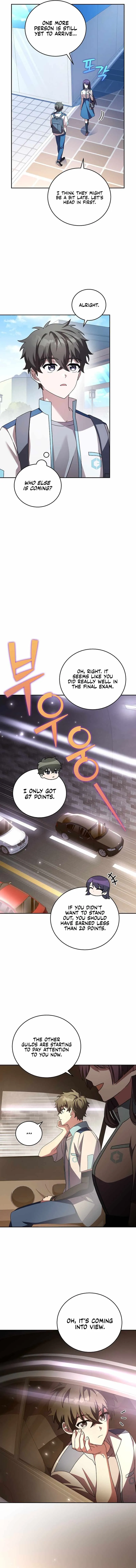 The Novel's Extra (Remake) Chapter 61 Page 4