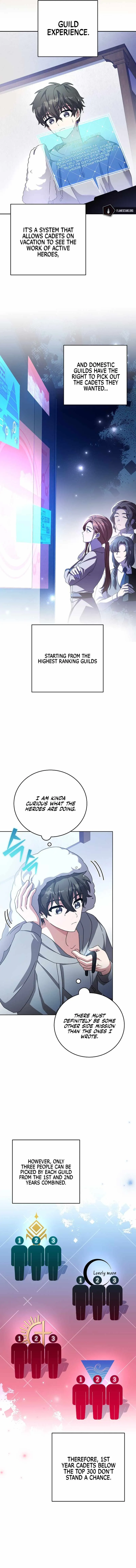 The Novel's Extra (Remake) Chapter 61 Page 6