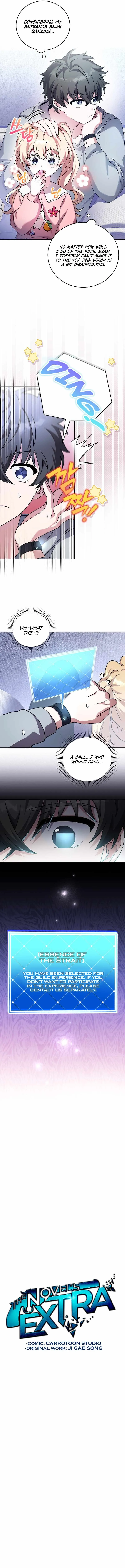 The Novel's Extra (Remake) Chapter 61 Page 7