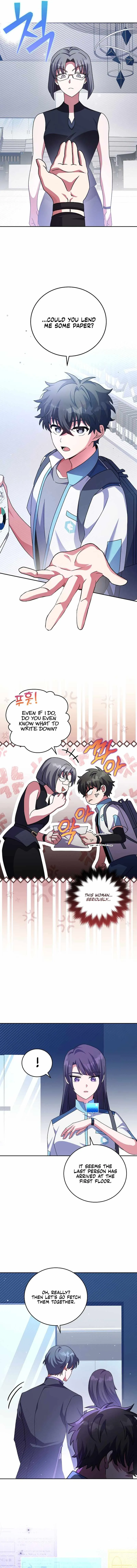 The Novel's Extra (Remake) Chapter 61 Page 13