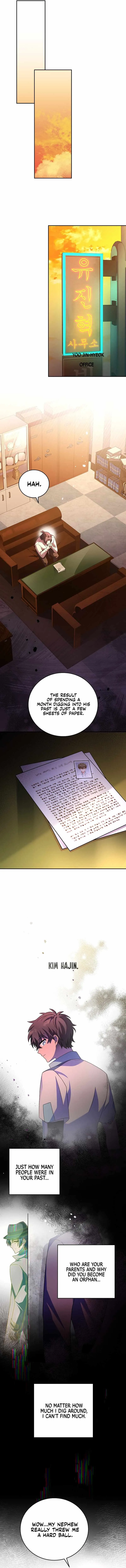 The Novel's Extra (Remake) Chapter 61 Page 17