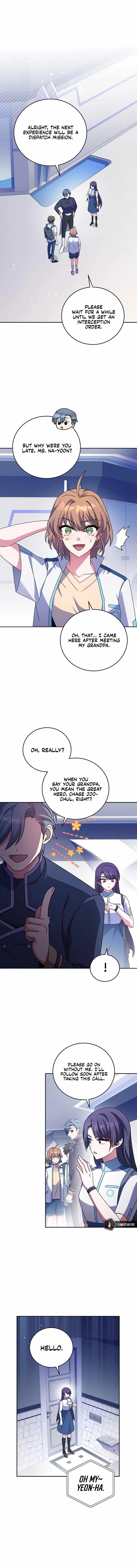 The Novel's Extra (Remake) Chapter 62 Page 3