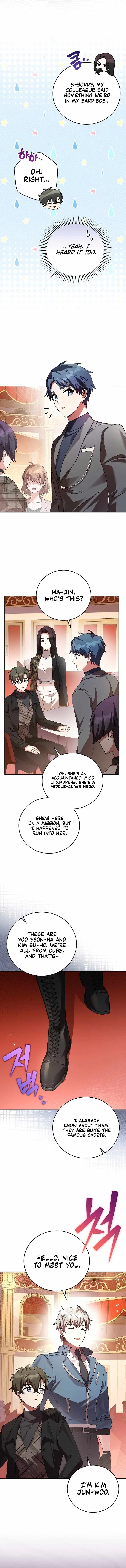 The Novel's Extra (Remake) Chapter 66 Page 11