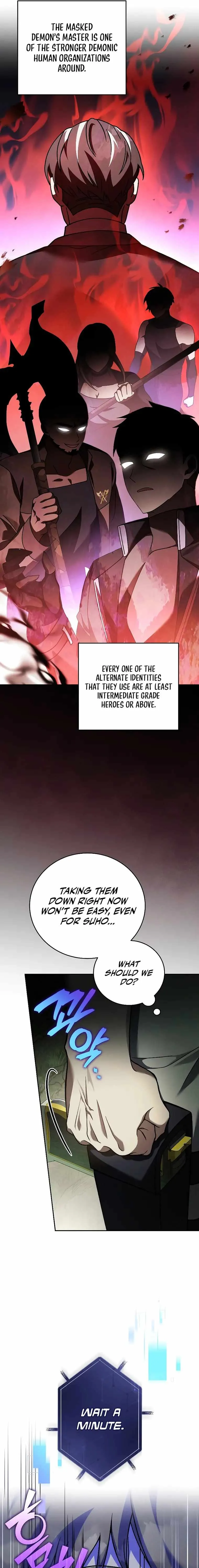 The Novel's Extra (Remake) Chapter 77 Page 9