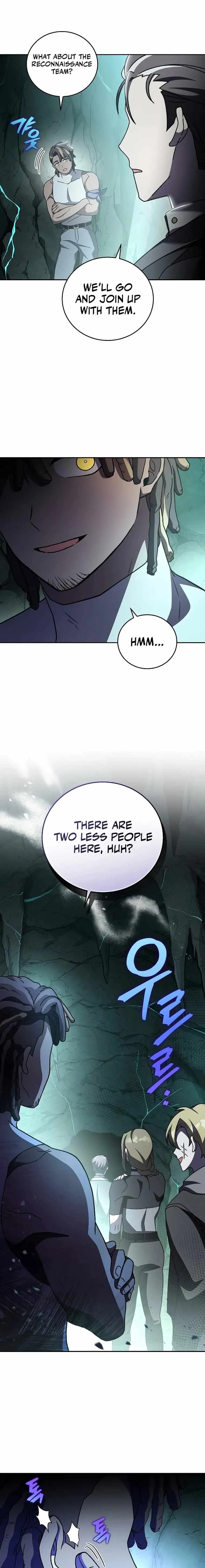 The Novel's Extra (Remake) Chapter 77 Page 19