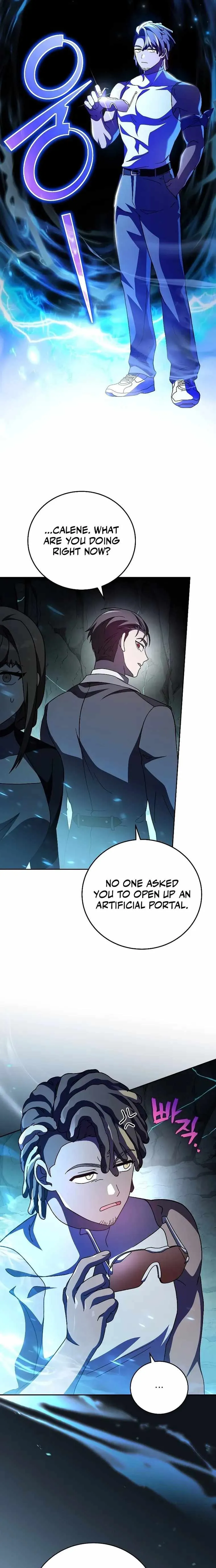 The Novel's Extra (Remake) Chapter 77 Page 21