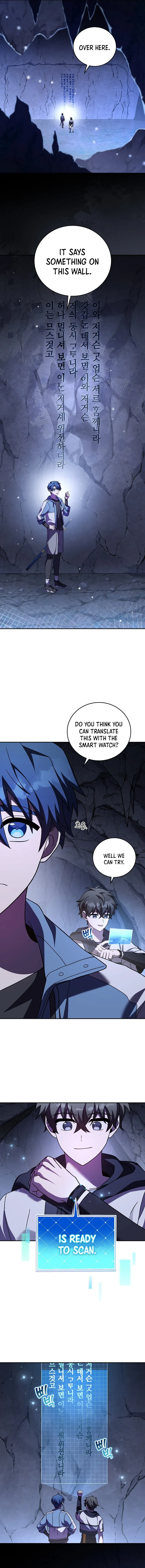 The Novel's Extra (Remake) Chapter 78 Page 11