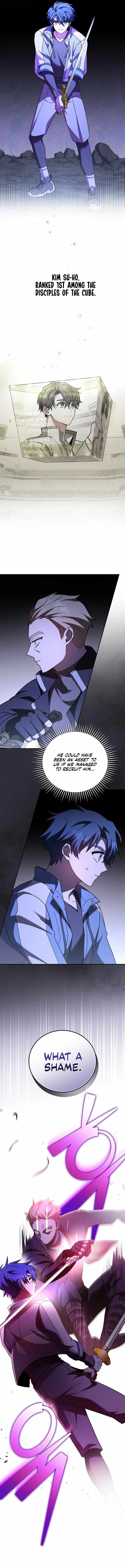 The Novel's Extra (Remake) Chapter 82 Page 5