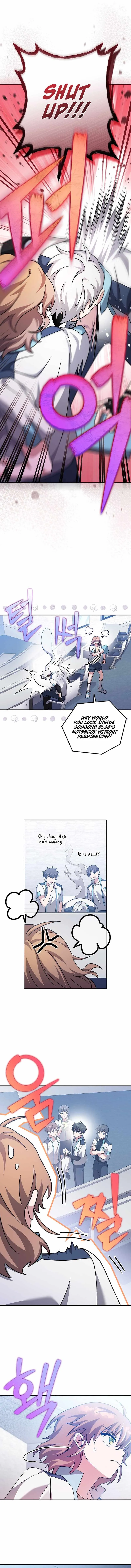 The Novel's Extra (Remake) Chapter 86 Page 11