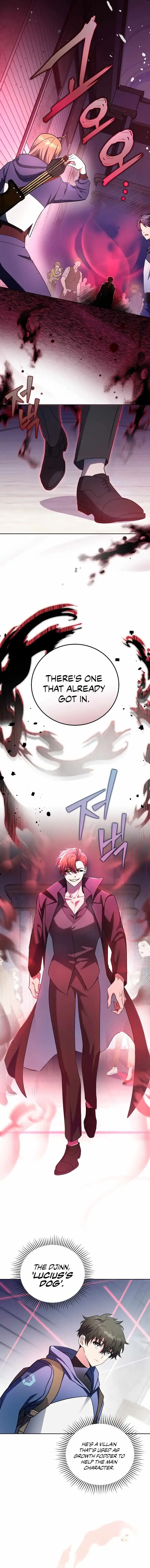The Novel's Extra (Remake) Chapter 9 Page 13