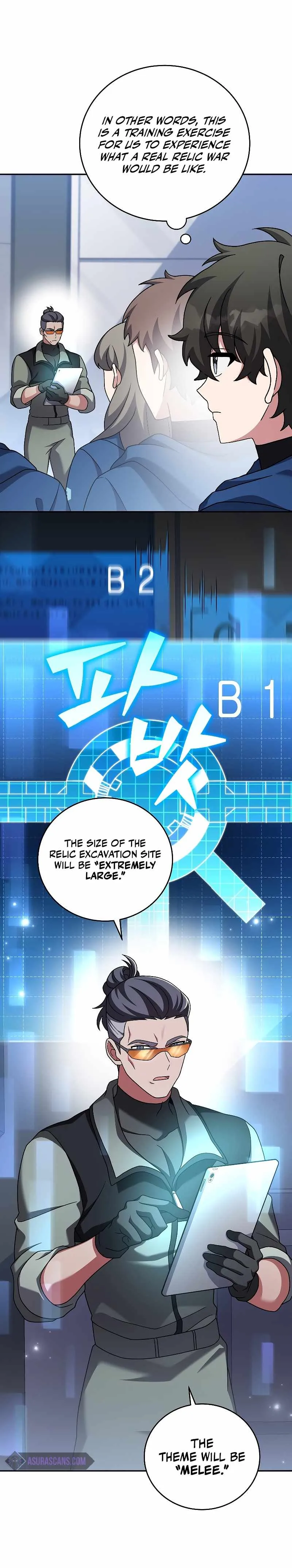 The Novel's Extra (Remake) Chapter 92 Page 4
