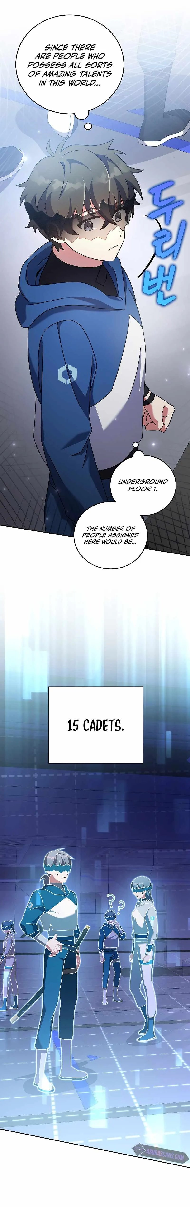 The Novel's Extra (Remake) Chapter 92 Page 8