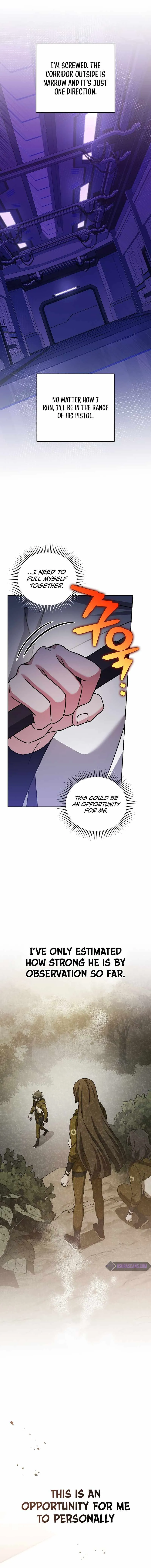 The Novel's Extra (Remake) Chapter 92 Page 19