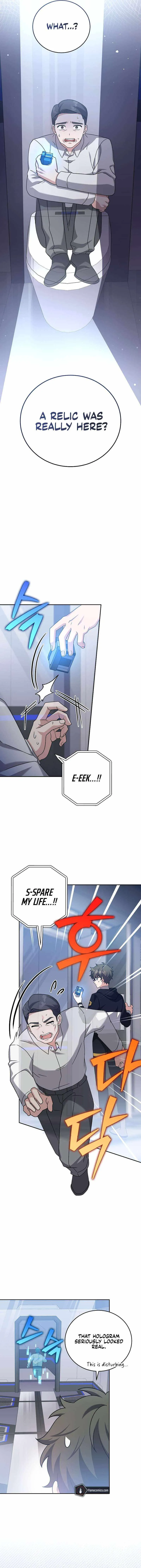 The Novel's Extra (Remake) Chapter 95 Page 8