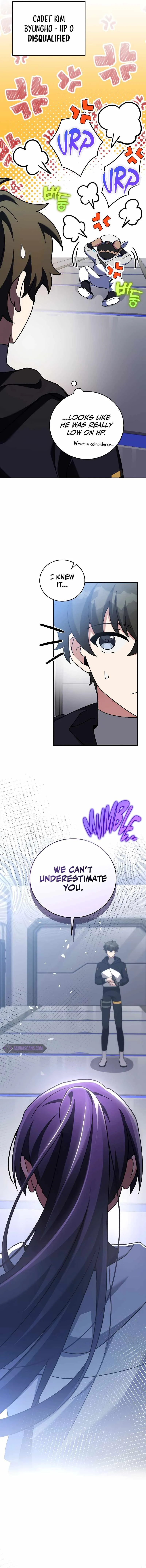 The Novel's Extra (Remake) Chapter 96 Page 12
